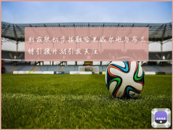 利兹联初步接触哈里威尔逊与布兰特引援计划引发关注