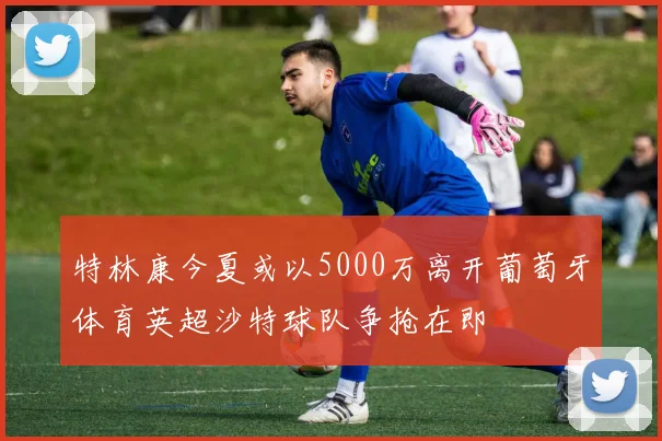 特林康今夏或以5000万离开葡萄牙体育英超沙特球队争抢在即