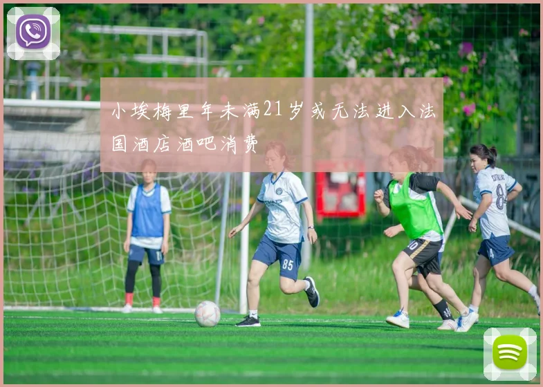小埃梅里年未满21岁或无法进入法国酒店酒吧消费